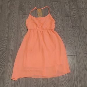 Beautiful dress by 5& love 🍀🌸🌼💕